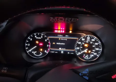 2022 Nissan Sentra Sv Xtronic Cvt z USA, uszkodzony, nr VIN 3N1AB8CVXNY320012